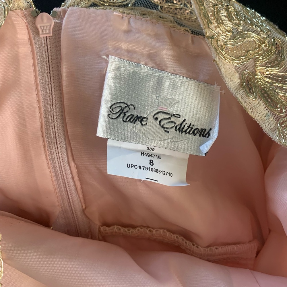 Rare Editions Dress size 8 - Picture 4 of 5